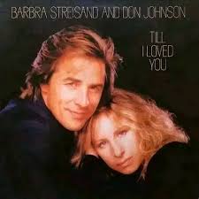Barbra Streisand & Kris Kristofferson Evergreen