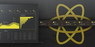 real time cryptocurrency visualisations using react