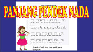 Maybe you would like to learn more about one of these? Panjang Pendek Nada Kls 2 Tema 4 Youtube