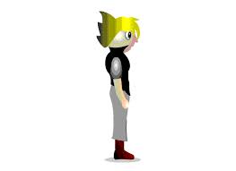 Gambar background dan animasi bergerak. Animasi Orang Berjalan Gif