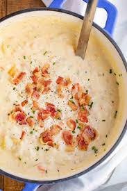 Ultimate Clam Chowder It S Easy And Satisfying To Whip Up A Clam Chowder Recipe At Home Clam Chowder Recipes Chowder Recipes Seafood Chowder Recipes