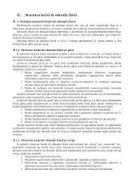 Pdf Ii Structura Lecţiei De Educaţie Fizică Ii 1 Evoluţia Structurii Lecţiei De Educaţie Fizică Viorica Serghi Academia Edu