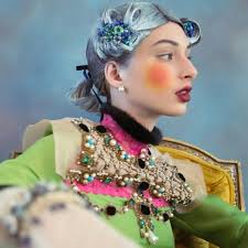 Queen of Hearts: A Beauty Ode To Marie Antoinette