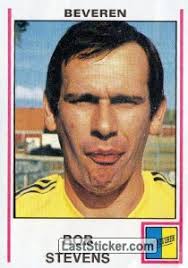 Sticker 117: Bob Stevens
