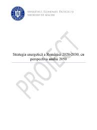 In cadrul conferinței pria energy veti beneficia de aflarea noutatilor in domeniul energetic, analize la un nivel inalt, interconectarea dintre activitati, noi tehnologii, evolutii, inovatii si oportunitati de investitii. Strategia EnergeticÄƒ A Romaniei 2020 2030 Cu Perspectiva Anului 2050