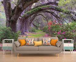 Tree Wallpaper Forest Wallpaper Tree Wall Mural Nature Wall Mural Nature Wallpaper Forest Wall Covering Forest Wall Mural Forest Tree Wall Murals Forest Wall Mural Tree Wallpaper Bedroom