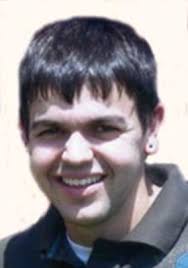 Obituary information for Johnathon Gerberding