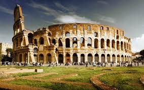 No passado roma foi a capital de um vasto império (o mais longo da história), e que esteve na origem da atual civilização. Coliseo Roma Italia Wallpapers Hd Desktop And Mobile Backgrounds