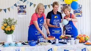What is cancer council's australia's biggest morning tea all about? Australia S Biggest Morning Tea Mango Chutney A Full Service Creative Digital Agency Based In Adelaide