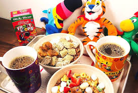 Kellogg S Nyc Moves Its Cereal Cafe To Union Square Enfant New York