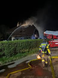 Freiwillige Feuerwehr Gröbming: Wohnhausbrand in Tipschern