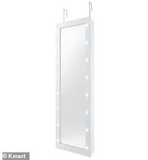 A mirror can enhance a room's style, bring more light into a space and act as an alternative to wall art. Kmart Australia Launches Cyber Monday Sale On Popular Gadgets Daily Mail Online