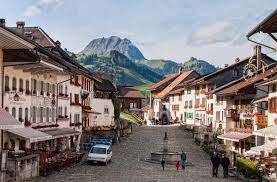 Список самых известных регионов, областей, городов и курортов швейцарии: Goroda I Kurorty Kuku Travel