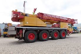 Tadano ATF-65G-4 All Terrain Crane
