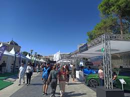 Más de 22.000 personas han visitado la sexta edición de la Feria VEM2021 de  Movilidad Eléctrica 