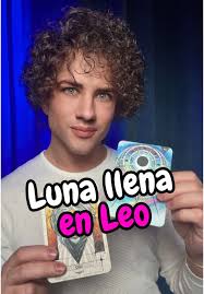 🌝 Luna llena en Leo o Luna de Nieve (12 de febrero) #lunaenleo #lunal...