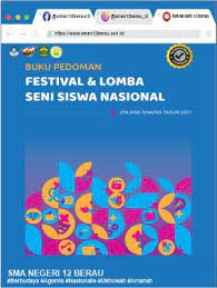 Kapan pelaksanaan fls2n tahun 2021 sma ma? Buku Pedoman Fls2n Tahun 2021 Jenjang Sma Ma Sma Negeri 12 Berau