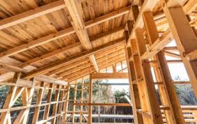 Nounan underlying framework or skeleton.origin of origin of ossature. Construction A Ossature Bois Avantages Inconvenients Et Prix