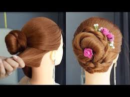 تسريحات الشعر جميلة وسهلة Youtube Peinados Faciles Peinados Faciles Youtube Peinados