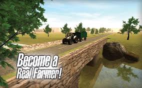 Start your career by cultivating agricultural crops in your lands . Free Farmer Sim 2015 Apk Com Ovilex Farmersim2015 Safemodapk App