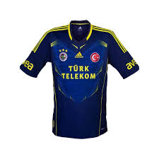 Shop thousands of licensed jerseys. Fenerbahce Third Jersey 13 14 Sports Athletic Sports Clothing On Carousell