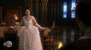 No copyright infringement intended.i don't own any rights to the content of. Once Upon A Time Snow White Wedding Dress Google Search Snow Wedding Snow White Wedding Dress Wedding Dresses Lace
