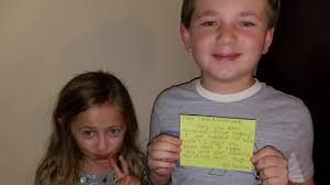 Bossier teacher sends handwritten notes to each of Legacy Elementary's 831  students