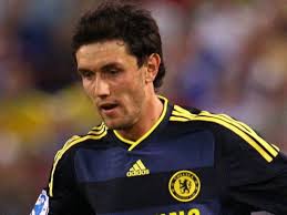 Zhirkov's first goal for chelseaпевый гол жиркова за челсиchelsea vs ac milan baltimore july 24 2009. Yurij Zhirkov Igrok Chelsi Yurij Zhirkov