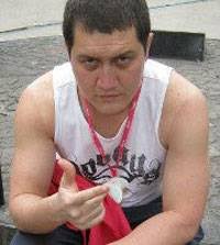 Huachano sobreviviente del crucero italiano‏.