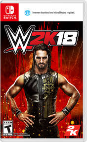 Yuke's, visual concepts you can also call it a wwe 2018 wrestling game.before downloading make sure that your pc meets minimum system requirements. Wwe 2k18 Amiibo Support Nintendo