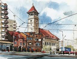 Depunerea pachetului de documente pentru aplicarea mentiunilor de casatorie si divort sau deces se face la primaria sector 1 bucuresti, la adresa bd. Primaria Sectorului 1 Bucurestiul Meu Drag