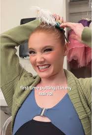 How to Do Clara Nutcracker Hair