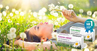Normalerweise bin ich kein freund von tabletten etc. Cetirizin Adgc Filmtabletten 100 St Shop Apotheke Com
