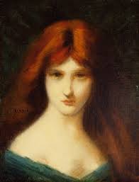 Jean Jacques Henner • Buy exclusive fine art prints online