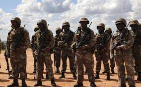 The south african national defence force (sandf) turns 25 this year, having experienced a far higher tempo of operational employment over the past. Sandf Not Being Deployed To Enforce The Law Explains Sandu