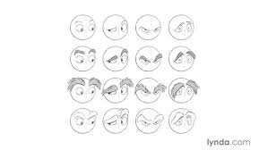 Explore the differences between animating in 2d and 3d, and the relative challenges artists face. Eyelids Eye Blinks And Eyebrows