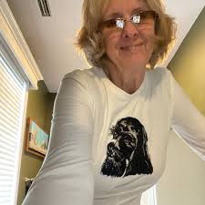 I'm not usually anxious about a pet portrait, but this one had me panicking  for a while. I'm still not 100% sure with a few details but the client  loved it and