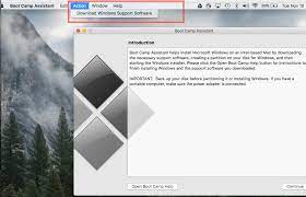 In many cases, uninstalling a program from your mac is as straightforward as it gets. Apple Install Bootcamp Drivers Windows 10 Newbedev