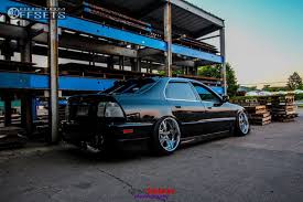 Quality is at the heart of everything we do at carid, so whatever your project, our brand name products and qualified experts will ensure success. 1997 Honda Accord Wheel Offset Tucked Air Suspension 321684 Custom Offsets