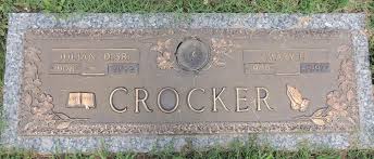 Julian Doss Crocker (1908-2002)