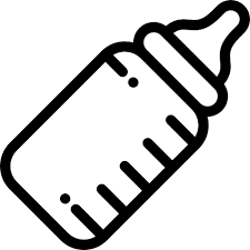 Flaticon Baby Icon Baby Bottles Free Baby Bottles
