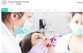 1 de rezultate pentru eticheta colegiul medicilor dentisti. Partneri Cumdm Galati