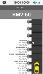 Secara amnya, semua lebuh raya di malaysia mempunyai sistem tol yang mengenakan kadar tol atau bayaran terhadap sesebuah kenderaan yang. Izany Izany128 Twitter