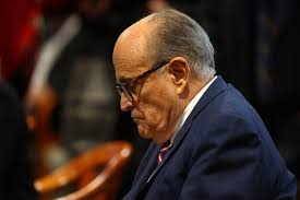 Giuliani, including commentary and archival articles published in the new york times. Rudy Giuliani Is The Latest Trump Associate To Get The Coronavirus Vox