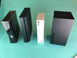 56 Xbox Series X And Series S Comparison Shots Ps4 Ps4 Pro Switch Xbox One X Xbox 360