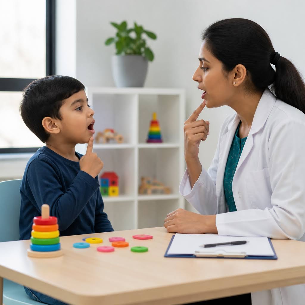 Speech Therapy in Sector 31 product image