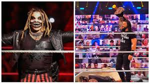 The undertaker returns live reaction, raw, everett, wa. Wreck Everyone And Leave Roman Reigns Returns And Attacks The Fiend At Wwe Summerslam 2020