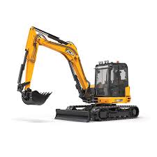JCB 86C-1-TAB Mini Excavator