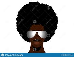 Voir plus d'idées sur le thème afro hommes, coiffure afro, coiffure. R Tro Coiffure De L Homme En 1970 S Crepu Les Annees 70 Avec La Barbichette Et Perforation Homme Africain Frais Genial Avec La C Illustration De Vecteur Illustration Du Genial Discotheque 153005920