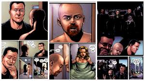 If you are bored from the boys comic, you can try surprise me link at top of page or select another comic like the boys #3 from our huge comic list. The Boys On Amazon Is Great But In The Comic Book You Get Scenes Like This Comicbooks